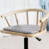 Desk Chair Swivel Chair Office Chair Home Chairs With Wheels, Height Adjustable Premium Computer Chair Seating