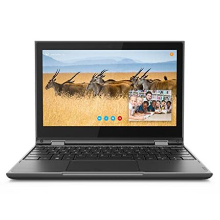 Lenovo WinBook 300e AMD 3015E 4GB 64GB SSD 11.6 Inch Touchscreen Windows 10 Pro Laptop