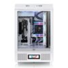 Thermaltake LCD Panel Kit Snow for The Tower 500, 3.9" LCD Display, Supported by TT RGB Plus 2.0 Software, Presents Real time Information, Easy c