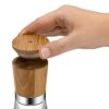 WMF 0652314500 Salt and Pepper Mills Set of 2 Wooden