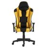 FMXQYH Gaming Chair for Adults, Ergonomic Office Chair with Height and Backrest Adjustable, Computer Chair PU Leather Material Can Be for Office,