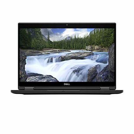 Dell Latitude 13 7390 (13 inch) Ultrabook PC Core i7 (8650U) 1.9GHz 16GB 256GB SSD WLAN BT Webcam Windows 10 Pro (UHD Graphics 620) (Renewed)