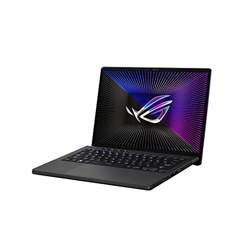 ASUS Laptop ROG Zephyrus G14 GA402XZ 14.0" QHD+ 165Hz Gaming Laptop (AMD Ryzen 9-7940HS, NVIDIA GeForce RTX 4080, 16GB RAM, 1TB SSD, Windows 11)
