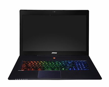 MSI GS70 2QE 17.3-inch Notebook (Intel Core i7-4710HQ 2.5GHz, 16GB RAM, 1TB HDD, 256GB SSD, LAN, WLAN, Windows 8.1)