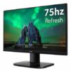 Acer K2 K242HYLHbi 23.8 inch Full HD Monitor (VA Panel, FreeSync, 75Hz, 1ms, HDMI, VGA, Black)