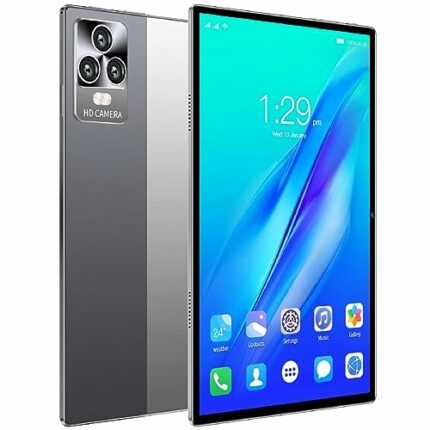 mingqian 10.1 inch Tablet 8.1 SmartPad with 2GB+32GB 1280x800 IPS HD Touchscreen 5MP+8MP Dual Camera Support BT/WIFI 2.4G&5.0G Dual Frequency for