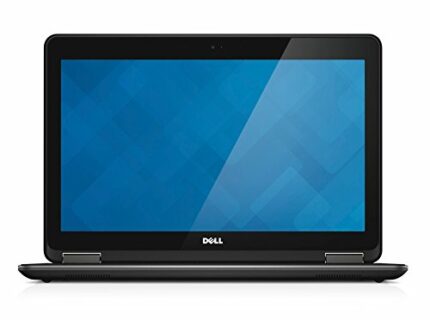 Dell Latitude 12 E7240 (12.5 inch) Ultrabook PC Core i7 (4600U) 2.1GHz 8GB 256GB SSD WLAN Webcam Windows 7 Pro 64-bit+Windows 8 Media License (HD