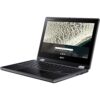 Acer Chromebook Spin 511 R753T R753T-C1PT 11.6" Touchscreen 2 in 1 Chromebook - HD - 1366 x 768 - Intel Celeron N5100 Quad-core (4 Core) 1.10 GHz