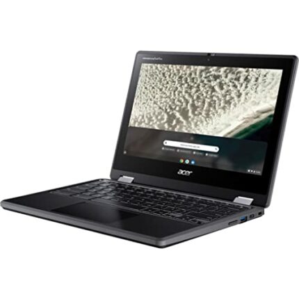 Acer Chromebook Spin 511 R753T R753T-C1PT 11.6" Touchscreen 2 in 1 Chromebook - HD - 1366 x 768 - Intel Celeron N5100 Quad-core (4 Core) 1.10 GHz