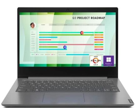 Newest 2022 Lenovo V14 Business Laptop, 14-inch Full HD Display, AMD Athlon Gold 3150U Processor, 12GB RAM, 1TB SSD, Webcam, Wi-Fi, Bluetooth, HD