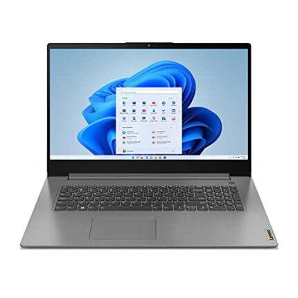 Lenovo IdeaPad 3 15.6 Inch Full HD Laptop - (Intel Core i3-1115G4, Integrated Intel UHD Graphics, 8GB RAM, 256GB SSD, Windows 11 Home in S mode)