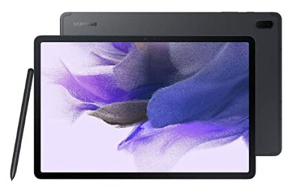 Samsung Gal Tab S7FE 12.4'' 4/64Go Black