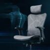 WALNUT Office Chair -Ergonomic Computer Chair Home Simple Game Seat Sedentary Reclining Back Office Lift Swivel Chair