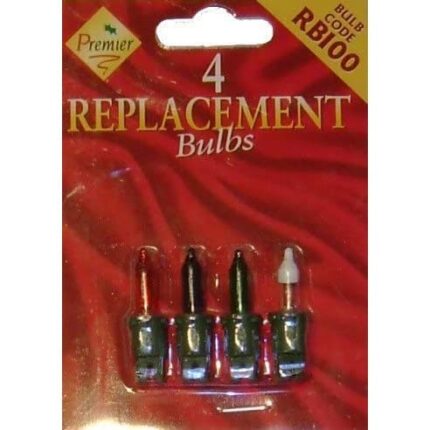 Premier RB100M Replacement Bulbs