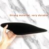 SkingHong Sliding Board for Thermomix TM6 / TM5, Accessories, Underlay, Non-Slip, Durable, Black, for Vorwerk Food Processor TM5 / TM6