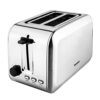 WeeKett 2 Slice Toaster Stainless Steel 750 W Two Slice Toaster