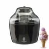Sensio Home Ice Cream Maker Machine - Gelato Sorbet Frozen Yoghurt Machine Detachable Mixing Paddle - Easy to Operate - Make Delicious Ice Cream