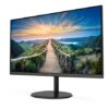 AOC Q27V4EA - 27 Inch QHD Monitor, 75Hz, 4ms, IPS, Adaptive Sync, Speakers, FlickerFree (2560x1440 @ 75Hz, 250cd/m², HDMI 1.4 x 1, DisplayPort 1.