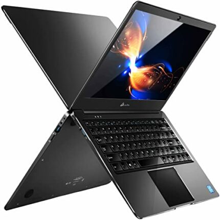 LincPlus P2 Laptop 14 inch1080P Full HD Notebook Intel Celeron N3350 4GB RAM 64GB eMMC Windows 10 S Netbook PC