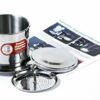 Thang Long Vietnamese Coffee Filter Set. Also known as a Vietnamese Coffee Maker or Press 8oz Gravity Insert (Medium, 1-Pack)