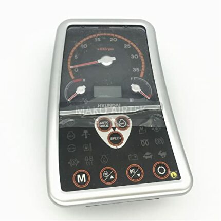 Monitor Fits Hyundai Excavator R60-9 60VS (21M9-30101)