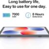 SGIN Tablet 10.1 Inch, Android 11 Tablet 6 GB RAM 128 GB ROM (Supports TF Card Up to 512GB), 1920 * 1200 IPS, Up to 2.0 Ghz, 5MP + 8MP Camera, GP