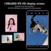 ASHATA Android 10 Tablet, 7Inch 2GB RAM 32GB ROM Octa Core 5G WIFI Tablet, Dual SIM Dual Standby Dual Camera 3500mAh Battery Dual Band Kids Table