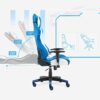 WALNUT Office Chair -E-Sports Chair Game Chair Home Student seat Internet Cafe Professional Competitive Anchor Chair Computer Chair