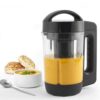 Salter EK5118V2 Digital Soup Maker - 1.6 Litre Capacity, Family Sized, Smoothies, 5 Settings, Chunky/Smooth Soup, Auto Memory-Function, 900W Powe