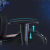 ygqbgy Study/Office Chair Gaming Seat Pc Gamer Chair Rotating Office Furniture with Handrails Mesh Chair