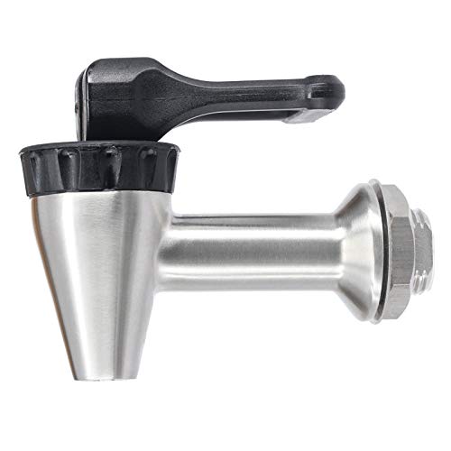 SPARES2GO Universal Hot Water Tap Spout for Electric Tea Urns and Water Boilers