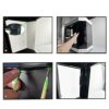 VSDISPLAY Y60 PC Case Display Monitor,12.6 inch 1920X515 NV126B5M-N41 IPS eDP LCD Screen with 2mini HDMI Video Port