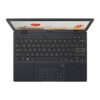ASUS 11.6 inch VivoBook with Microsoft Office 365 - E210 11.6 inch Laptop (Intel Celeron N4020, 4GB RAM, 64GB eMMC, Windows 10) - Includes LED-Nu