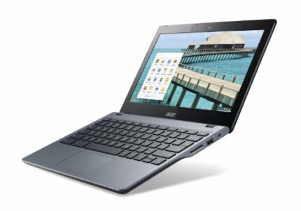 Acer C720 Chromebook (11.6-Inch, 2GB & 32GB SSD)(US Version imported by uShopMall U.S.A.)
