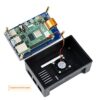 4.3inch DSI LCD Display with Case for Raspberry Pi 4B, 800×480 Capacitive Touchscreen MIPI DSI Display Support Raspbian/Ubuntu/Kali/Retropie/WIN1