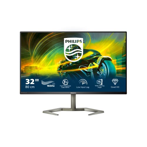 PHILIPS 27M1N5200PA/00 27" Widescreen IPS WLED Black Multimedia Monitor (1920x1080/0.5ms/2xHDMI/DisplayPort)
