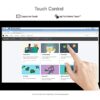 7inch Touchscreen Display for Raspberry Pi 4B/3B+/3A+/3B/2B/B+/A+, DSI Interface, 800x480 Capacitive TFT Screen, Support Raspberry Pi OS/Ubuntu/K