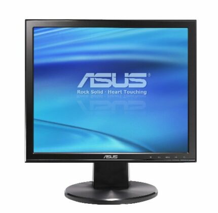 ASUS VB171D - 17" (4:3) LCD Monitors - Black