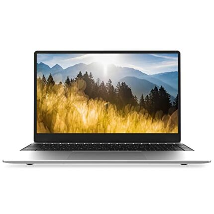 jumper Windows 11 Laptop,8GB RAM 256GB SSD 15.6 Inch Laptops,Intel Celeron Processor Ultrabook,Computers with WiFi,USB3.0,Bluetooth,WiFi,Gray