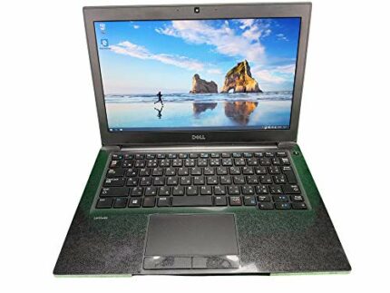 Dell Latitude E7270 15.6-Inch Laptop (Intel Core-i7 2.4 GHz, 8 GB RAM, 256 GB SSD, Intel HD Graphics 520 Windows 10)