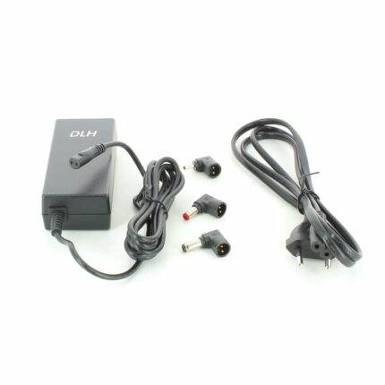 DLH POWER SUPPLY ACER-PACKARD BELL LAPTOP COMPATIBL CHARGER 65W BLK
