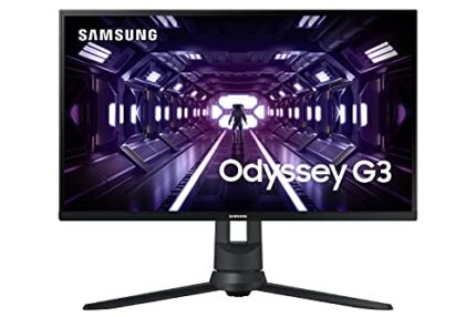 SAMSUNG - MONITORS G35T FHD 24IN 1920X1080 3000:1 16:9 1MS DVI IN