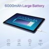 UMIDIGI G2 Tablet 10.1 Inch, Android 13 Tablet 8GB(4+4)+64GB-1TB, 1280 * 800HD, Tablets Google GMS + Widevine L1 Certified 8MP+8MP 6000mAh, WiFi6