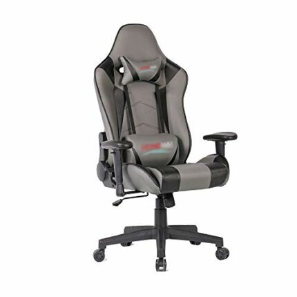 Mu Sports Chair Racing Computer Office Chair Swivel Chair High Back Heavy Office Furniture for Various Occasions for Working Gaming (Size : 70X70