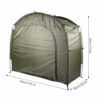 Vbestlife Waterproof Bike Bicycle Shed Tent Garden Storage Cover for Backyard Camping Hiking Outdoor