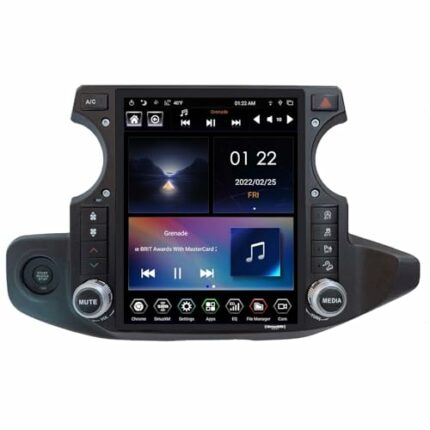 LINKSWELL Gen5 Radio for Jeep Wrangler Gladiator 2018-2021