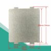 6 PCS Microwave waveguide Cover,Universal Mica Wave Guide Plates Sheet,Oven Repairing Part for All or Other Home Accessories,Guards Component,Hou