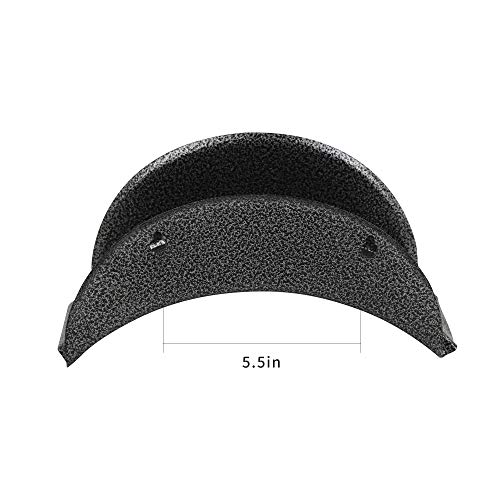 GARTOL Hose Hanger, Metal High Carbon Steel Wall-Mounted Hose Holder,Car Hose Bracket, for Yards Garden Farm,with Screws and Expansion Bolt Brack