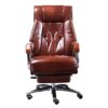 YT.JYUERI Relax Comfortably Safe Home Office Desk Chairs, Microfiber Leather boss Chair, Business Reclining boss Chair, Comfortable sedentary Exe