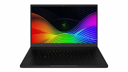 Razer Blade Pro 17 RTX: 144Hz Full HD Thin Bezel - 9th Gen Intel Core i7-9750H 6 Core - NVIDIA GeForce RTX 2080 Max-Q - 16GB RAM - 512GB SSD - Wi